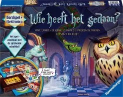 Wie Heeft Het Gedaan Familiespel Ravensburger Spellen 11 Wie Heeft Het Gedaan Familiespel Ravensburger Spellen -Speelwereld Verkoop wie heeft het gedaan ravensburger familiespel 214389 4