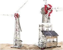Tronico Profi Solar Windmolen 13 Tronico Profi Solar Windmolen -Speelwereld Verkoop windmolen solar tronico profi 10131 2