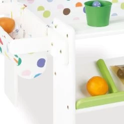 Winkeltje / Marktkraam Momo -Speelwereld Verkoop winkeltje momo pinolino 221452 2