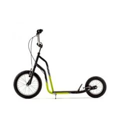 Step Yedoo City Black/Green