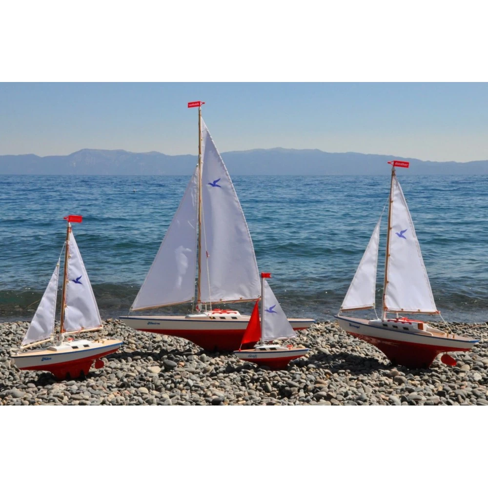 Gunther GU1830 Zeilboot Captain Hook 4 Gunther GU1830 Zeilboot Captain Hook - Afbeelding 2