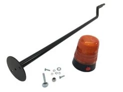 BERG Zwaailamp Op Stang Oranje (voor Grote Skelters) -Speelwereld Verkoop zwaailamp op stang skelter berg 15.24.70.01 1 1