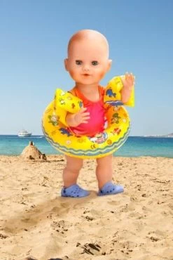 Zwemband En Zwemvleugeltjes Pop -Speelwereld Verkoop zwemband en zwemvleugeltjes pop heless 880 1